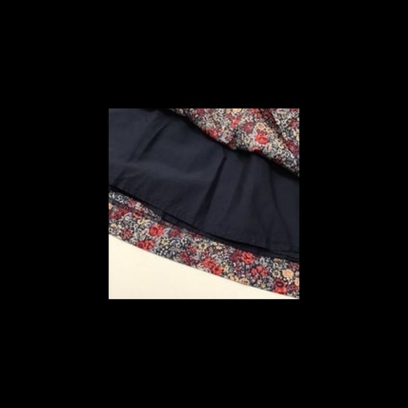 ASO Teen Wolf Lydia Martin floral skirt - Picture 5 of 5